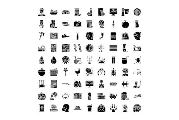 Black and White Graphics for Every Visual Need