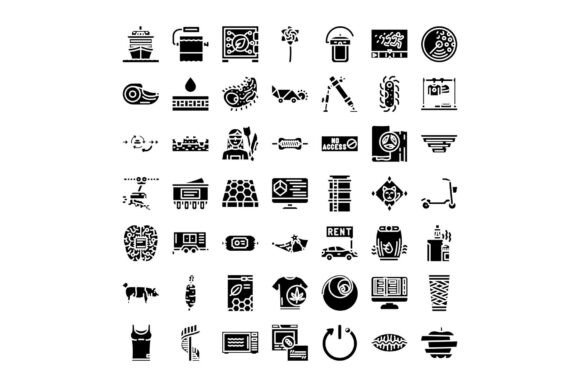 Collection of Business, Technology and I: Visual Tools for Modern Communication