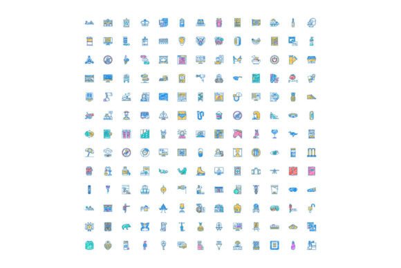 Embracing Creativity in Design: The Rise of the Diverse Collection of Doodle Style Unive