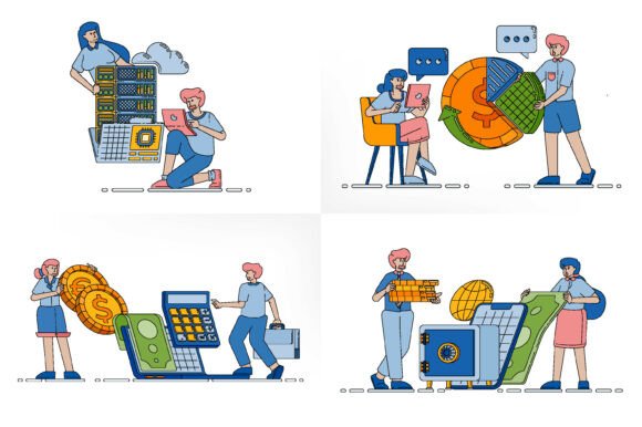 Finance Storage & Accounting System: Creative Tools for Modern Financial Design