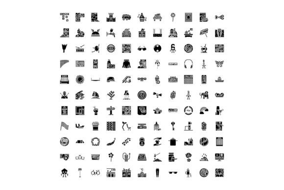Glyph Icons Symbol Collection: A Comprehensive Evaluation for UI Designers