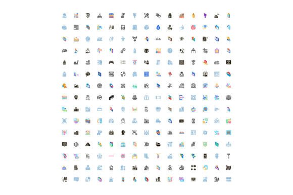 How a Large Collection of Diverse Isometric Pi Can Elevate Your Design Projects