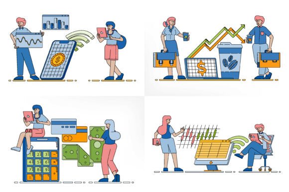 Understanding the Finance Tools and Economic Activity Set: A Visual Guide to Modern Financial Systems