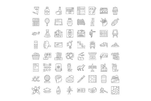 Unlocking Creativity: The Power of Large Collection Miscellaneous Outline S in Modern Design