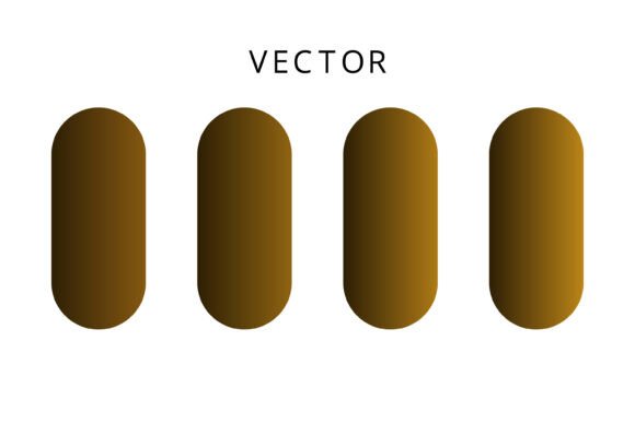 Unveiling the Brilliance of the Vector Swatch Earthy Brown Gradient Palette